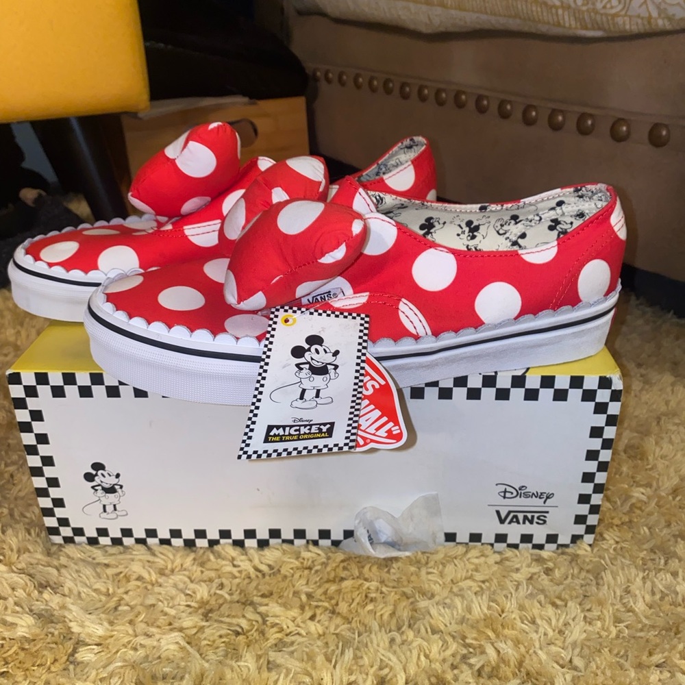 minnie mouse bow